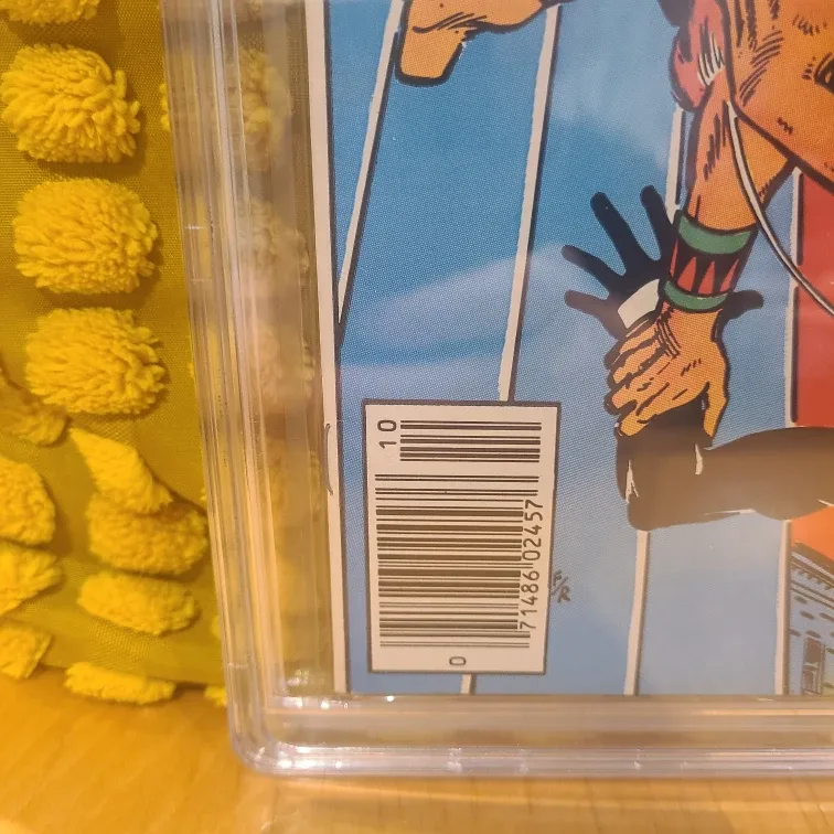 Amazing Spider-Man #257 (1984) CBCS Graded Comic Book image indicator(5)