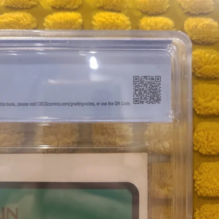 Amazing Spider-Man #257 (1984) CBCS Graded Comic Book image indicator(8)