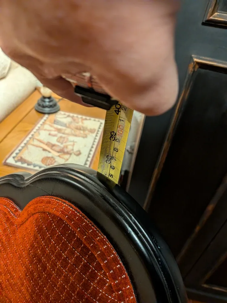 Red Rocking Chair image indicator(8)