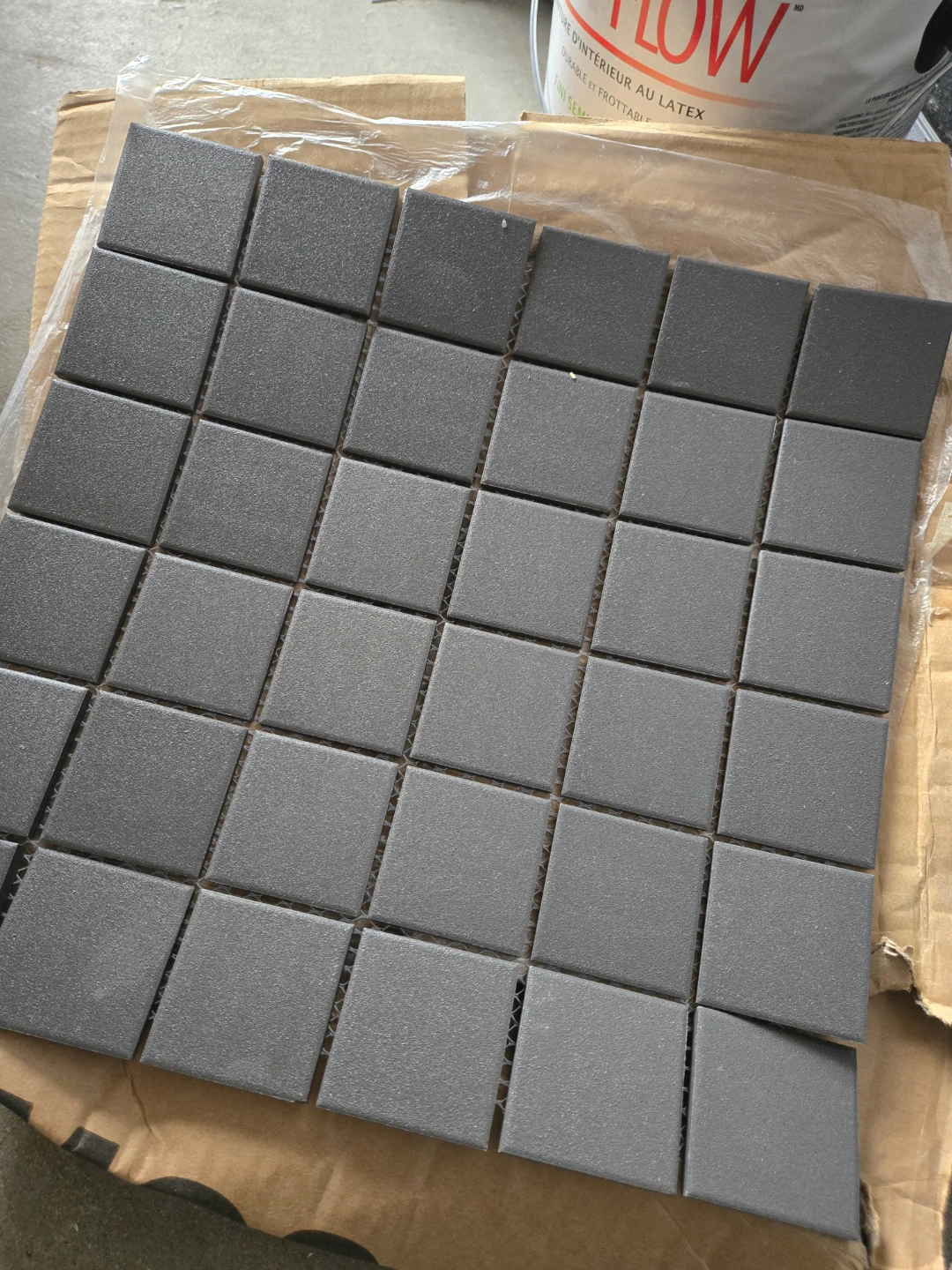 Northway Mosaics Porcelain Mosaic Tile 306x306mm - photo 2