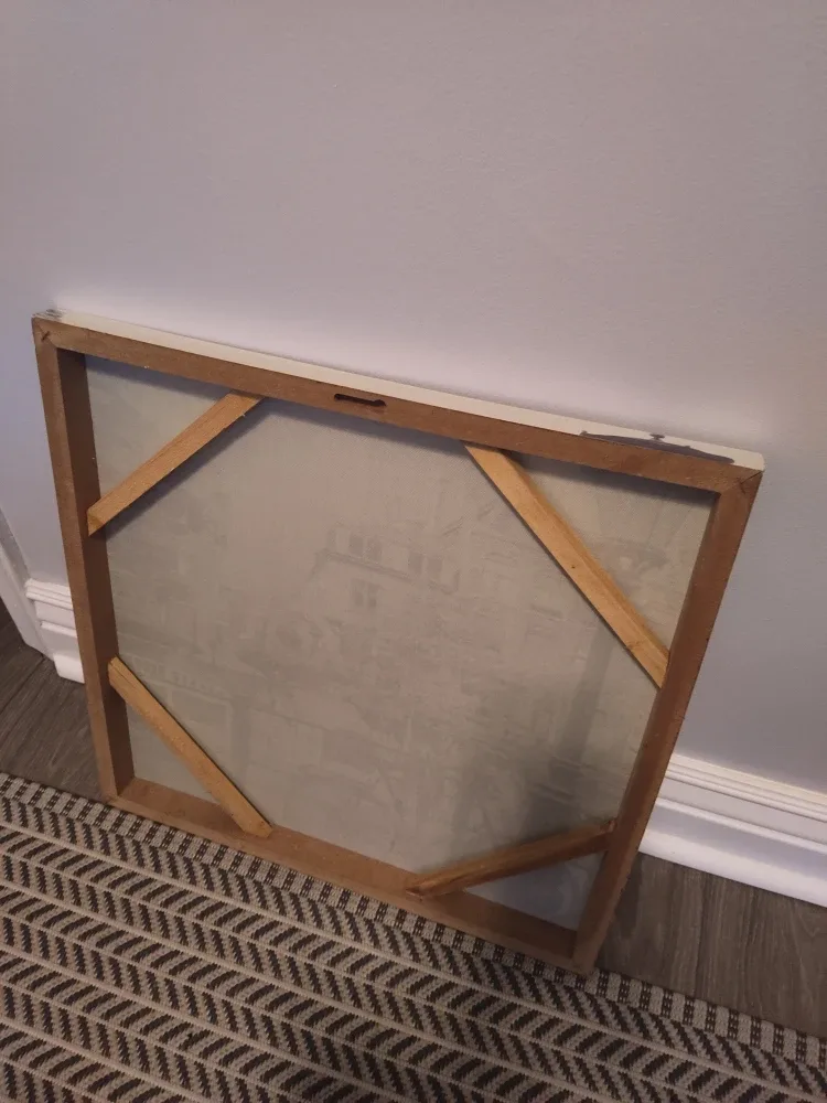 Wall Art - Amsterdam Scene image indicator(4)