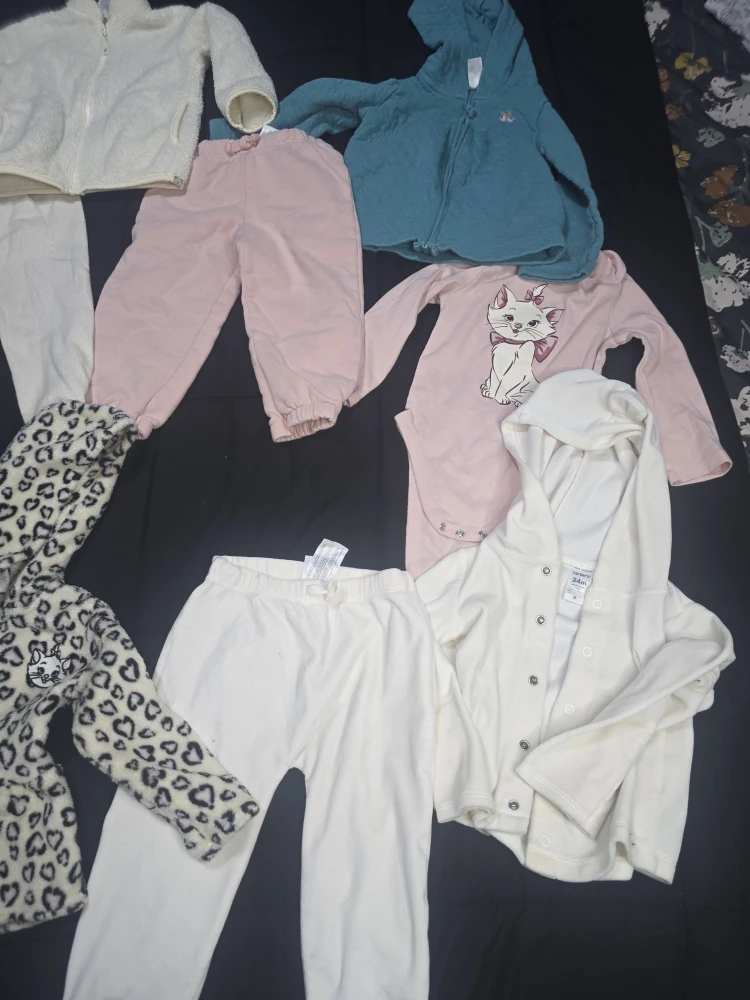 Baby Clothing Bundle girl  24 months - photo 2