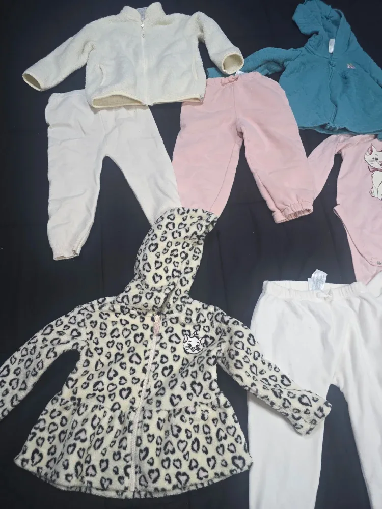 Baby Clothing Bundle girl  24 months image indicator(7)