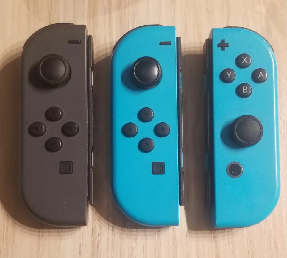 Genuine Nintendo Switch Joycon's - $25 each