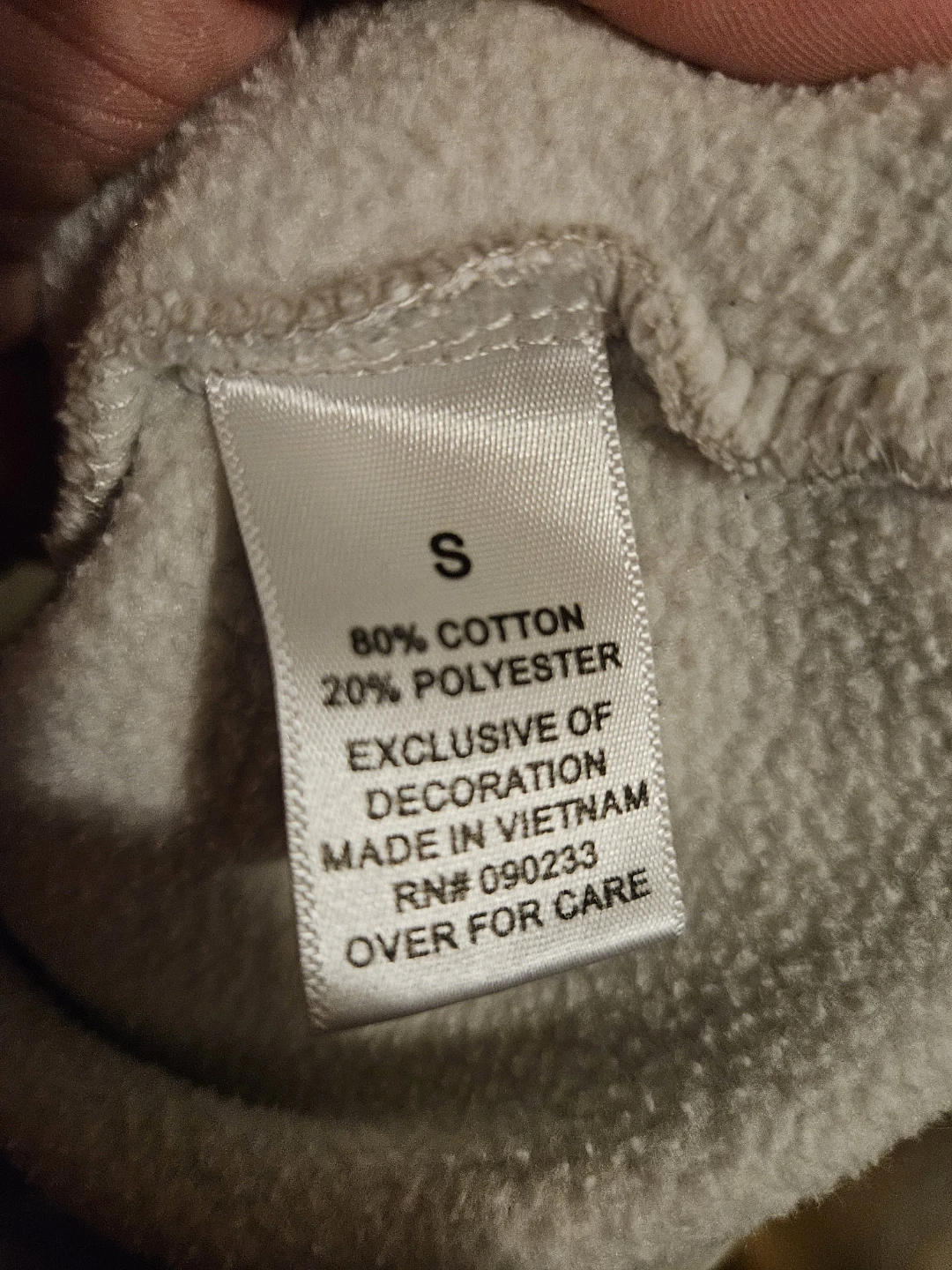 Moving Sale!! Essentials Fear of God Hoodie - Size S - photo 5