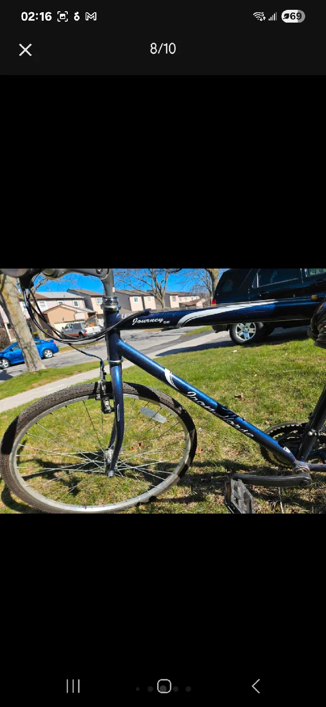 mountain bike or bicycle image indicator(7)