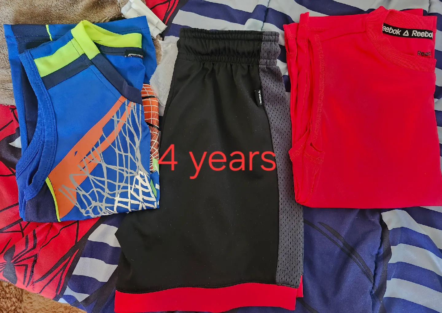 Kids Clothes Bundle - Various Brands, Size 5/6 & 6/7 image indicator(7)