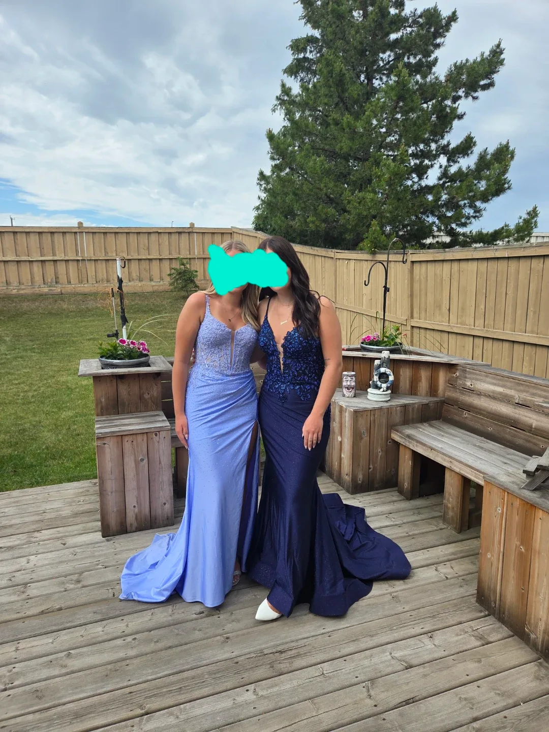 Grad/Bridesmaid Dresses