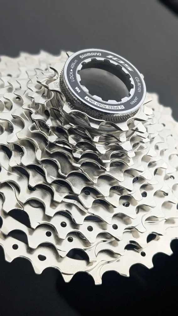 Shimano 105 CS-R7101 12-Speed Cassette