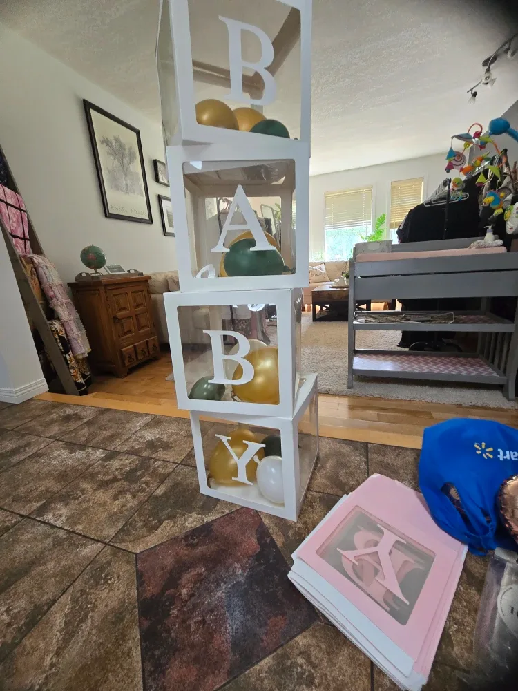 Winnie the Pooh Baby Shower Decorations image indicator(3)