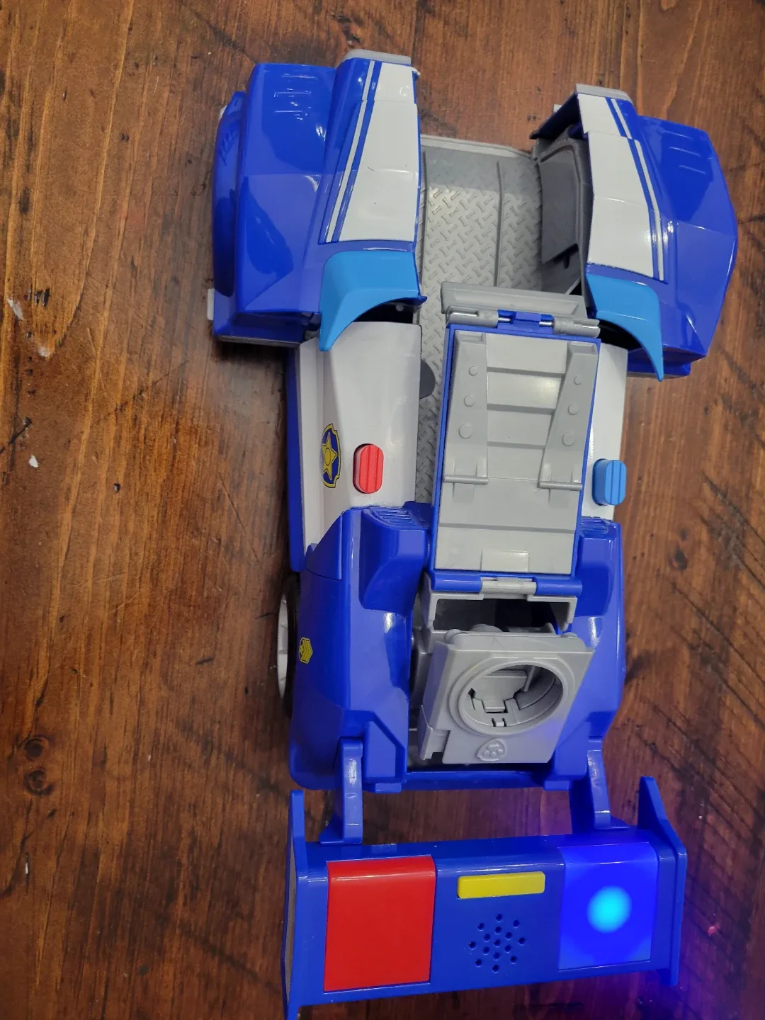 Paw Patrol Chase Transforming Police Cruiser image indicator(2)