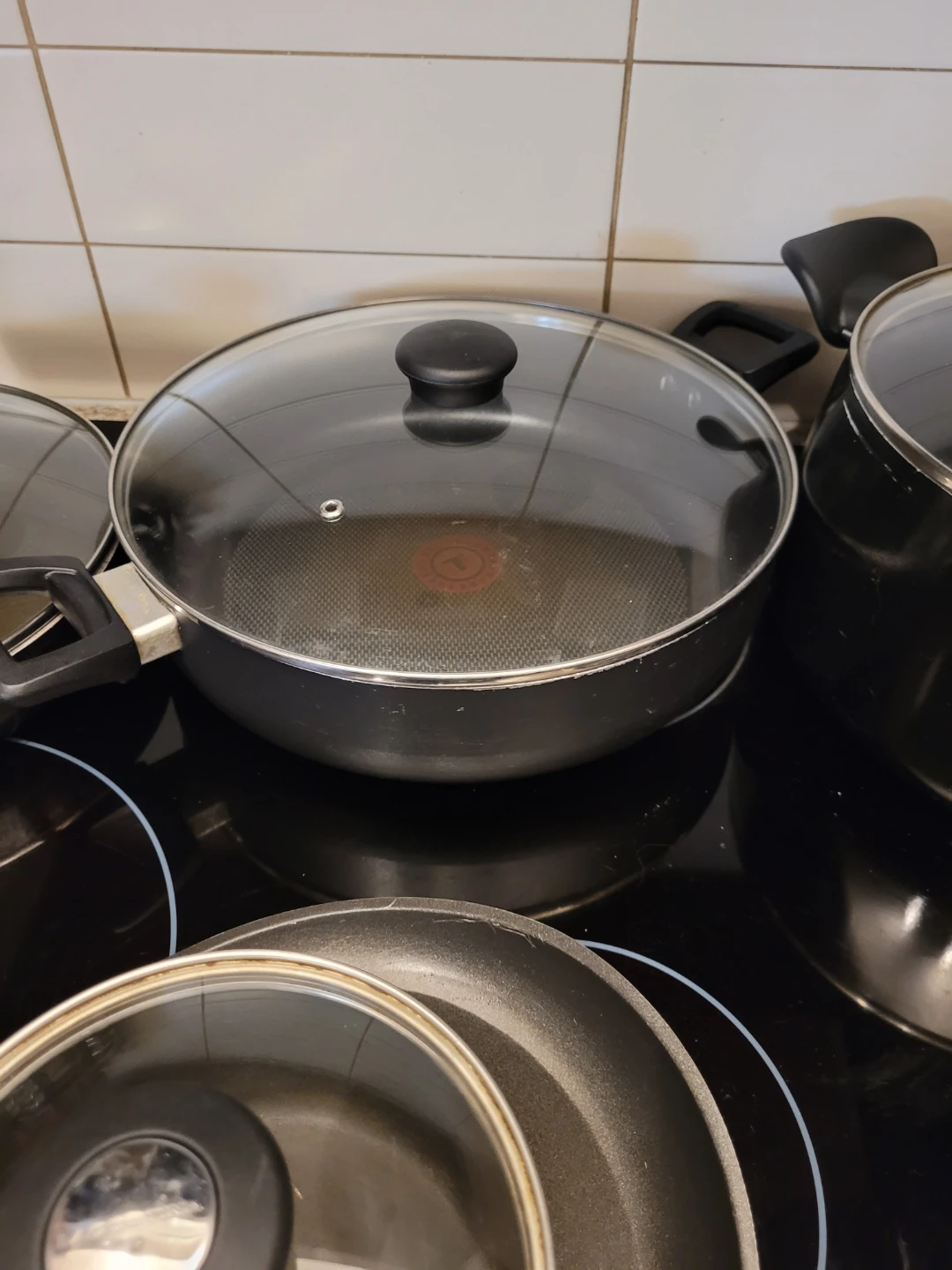 Lagostina & T-fal Cookware Set - photo 4
