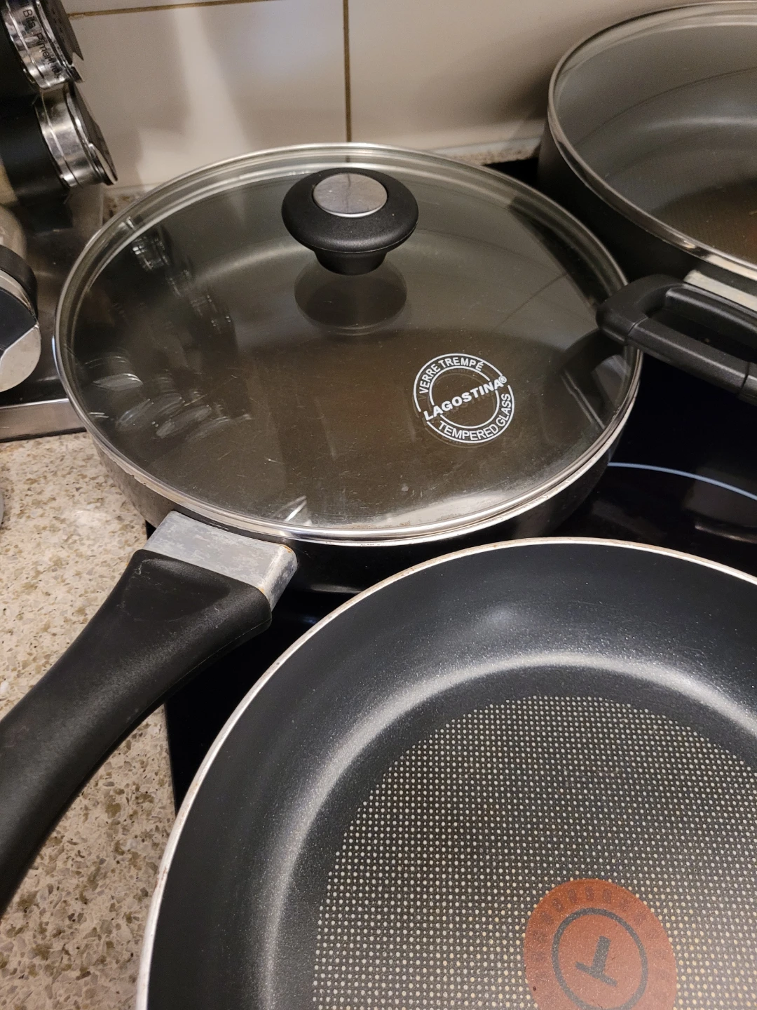 Lagostina & T-fal Cookware Set - photo 5