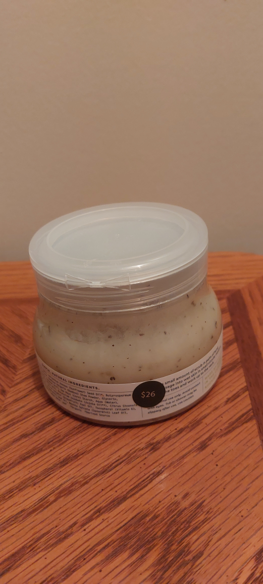 Rocky Mountain Soap Co. Bamboo Scrub - photo 2