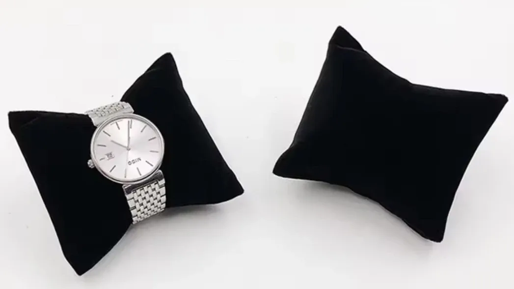 Watch Display Pillows (Black 10 pack)