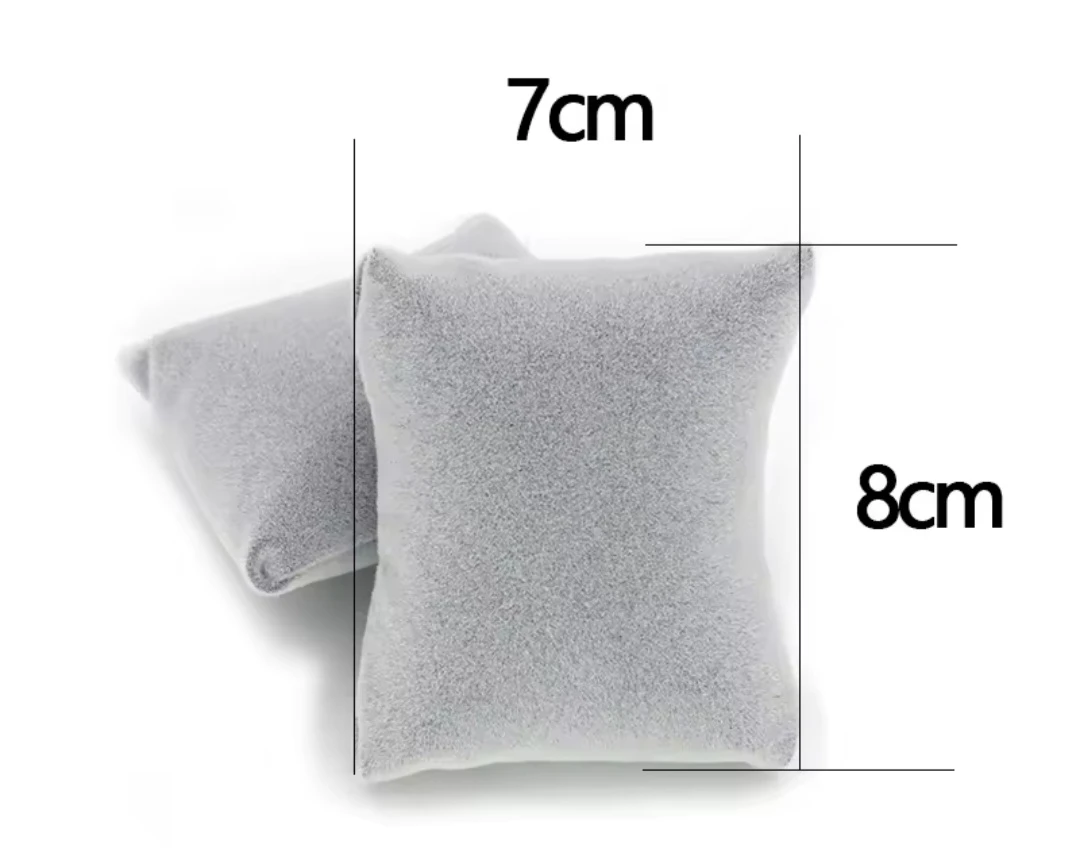 Watch Display Pillows (Black 10 pack) - photo 3