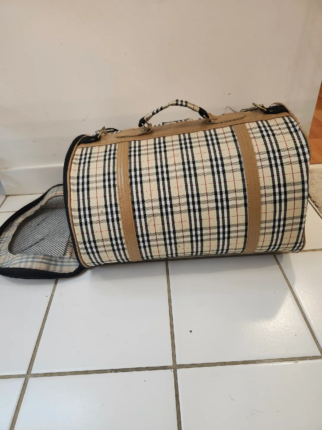 THEFF Carrier Pet Carrier image indicator(3)