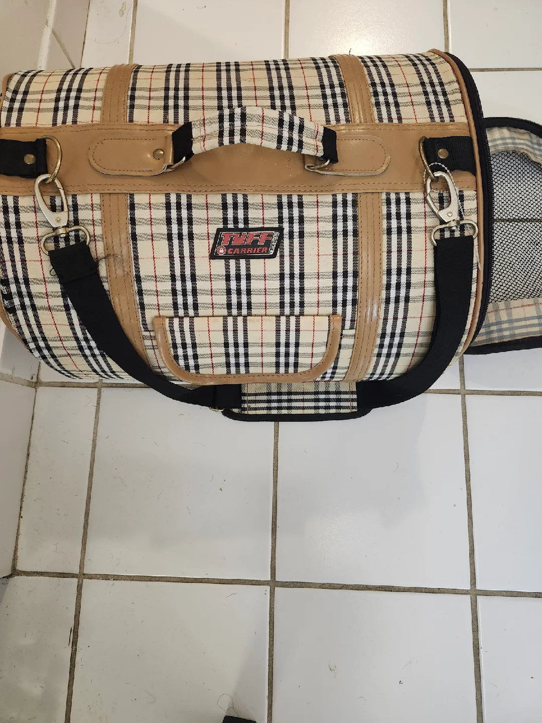 THEFF Carrier Pet Carrier image indicator(6)