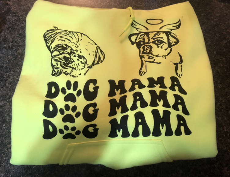 Custom T-shirts, Hoodies & Crewneck sweaters (Locally Made)🌷 - photo 5
