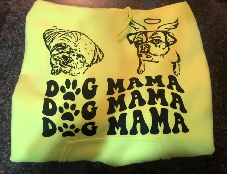 Custom T-shirts, Hoodies & Crewneck sweaters (Locally Made)🌷 image indicator(2)