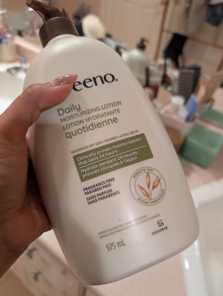 Aveeno Daily Moisturizing Lotion - 975 ml - photo 2
