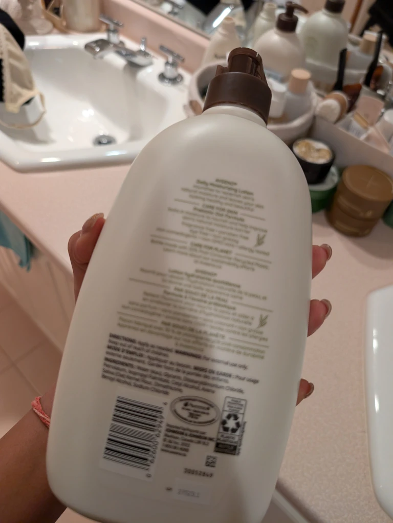Aveeno Daily Moisturizing Lotion - 975 ml - photo 3