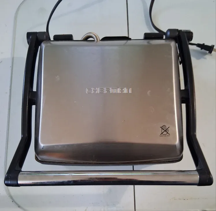 Chefman Panini Grill