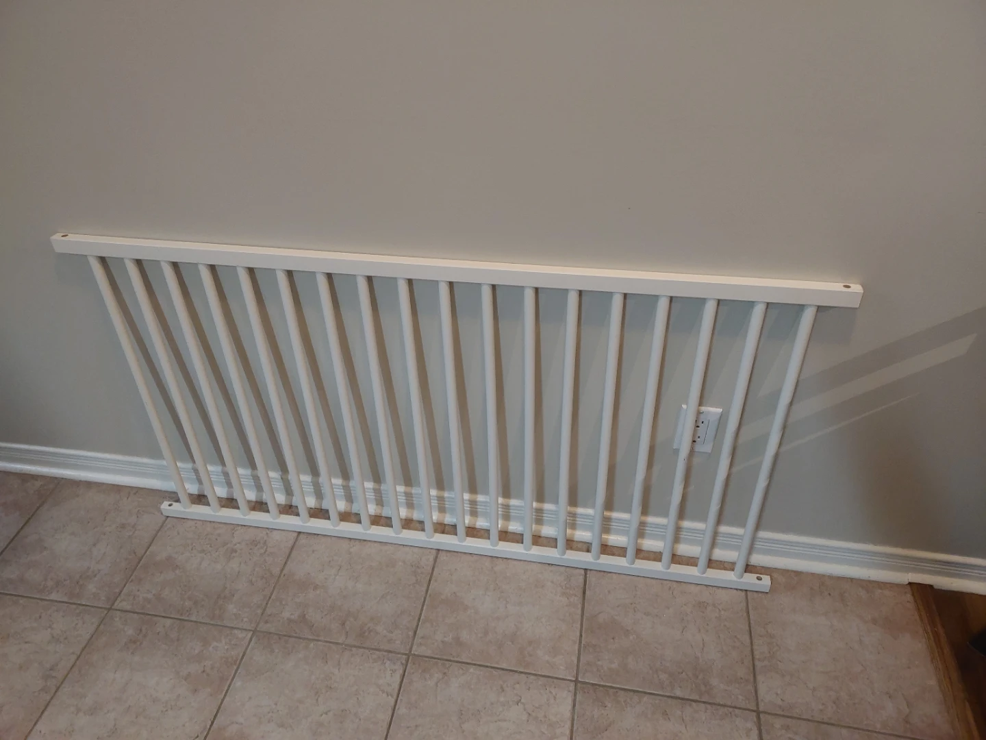 IKEA Gulliver Crib - White - photo 4
