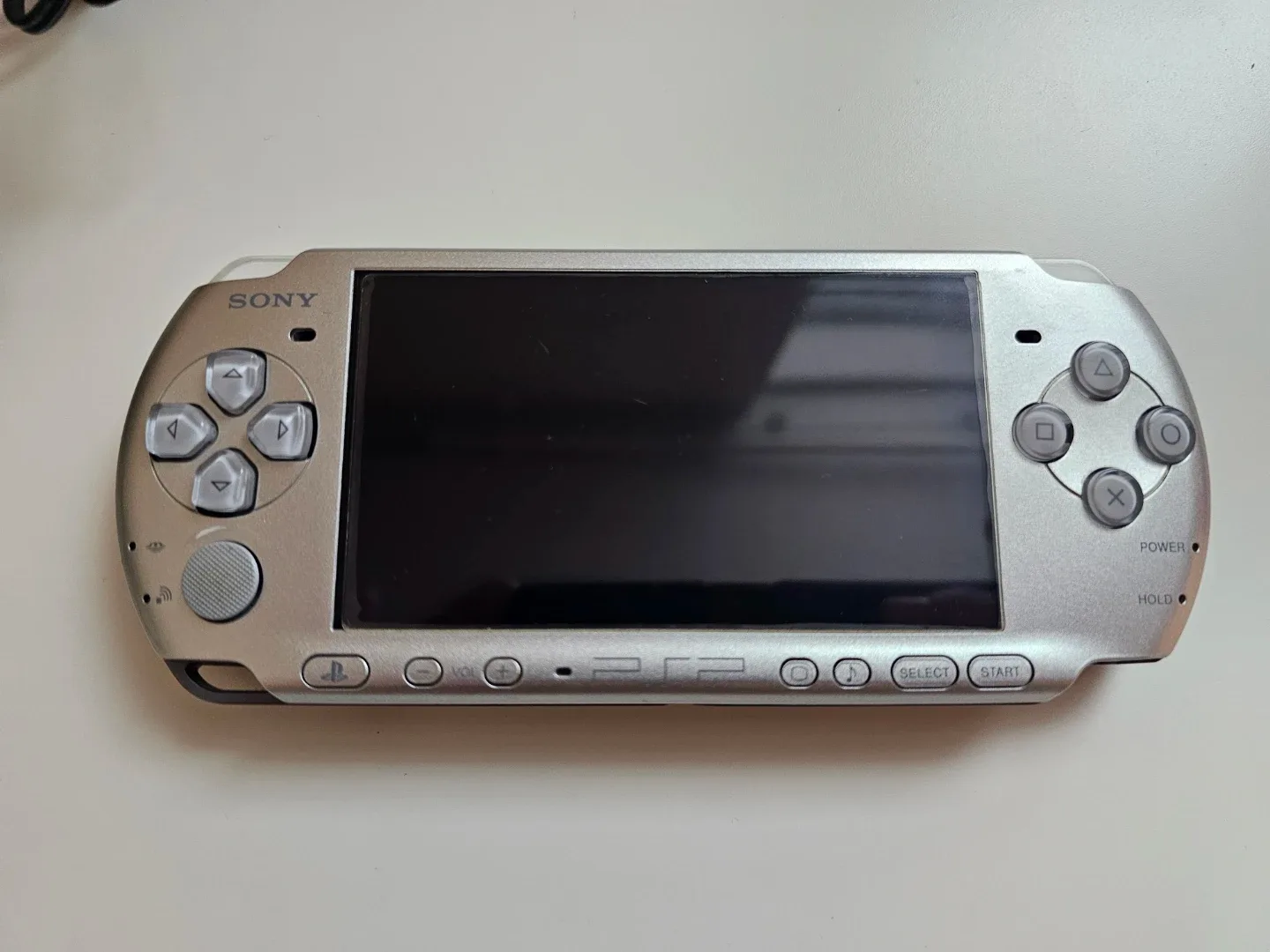 Playstation Portable + Persona 3 image indicator(2)