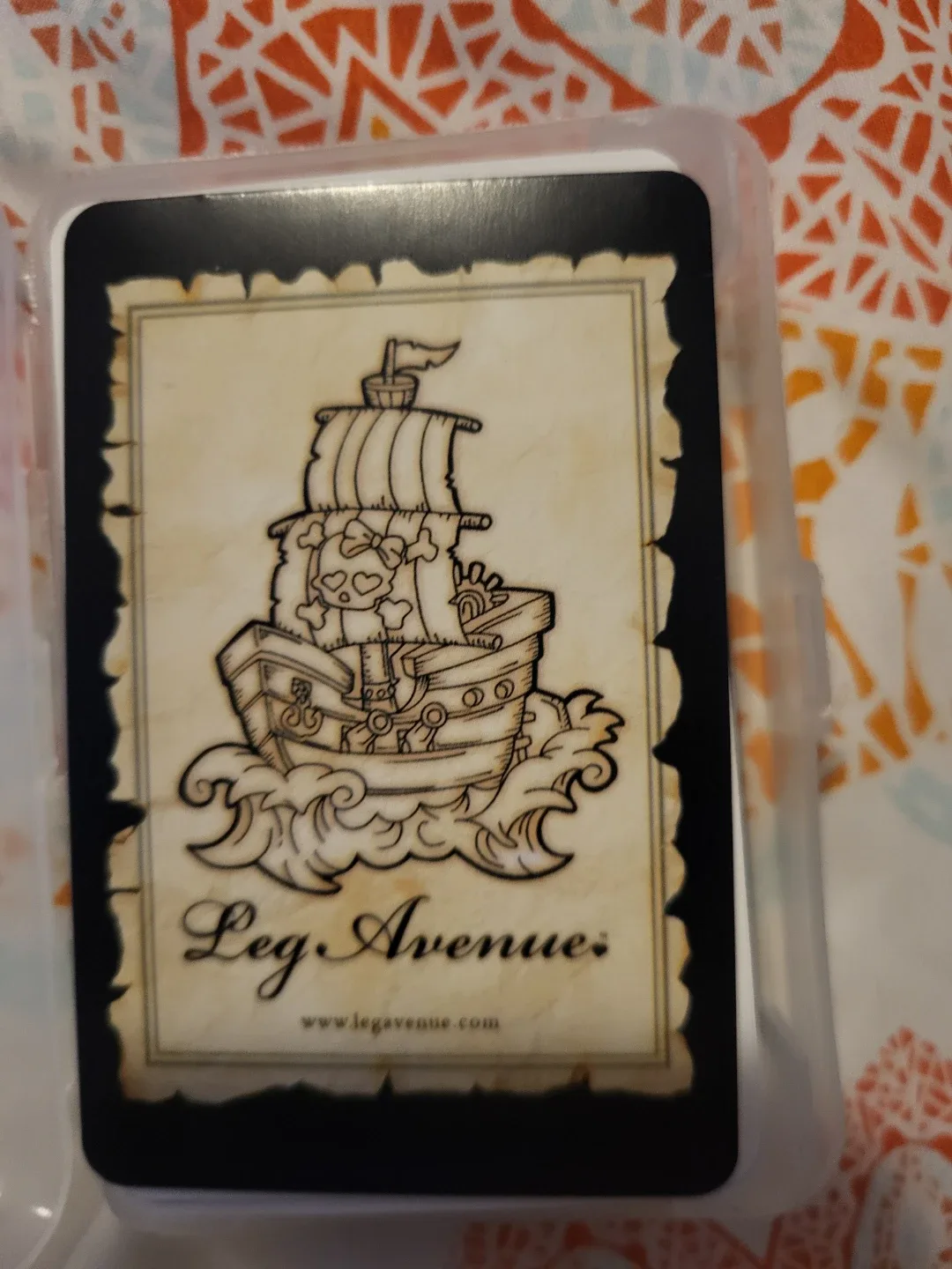 Leg Avenue Playing Cards image indicator(2)