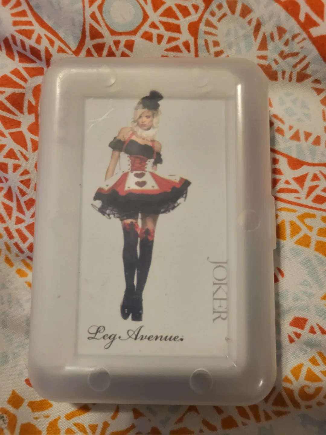 Leg Avenue Playing Cards image indicator(3)