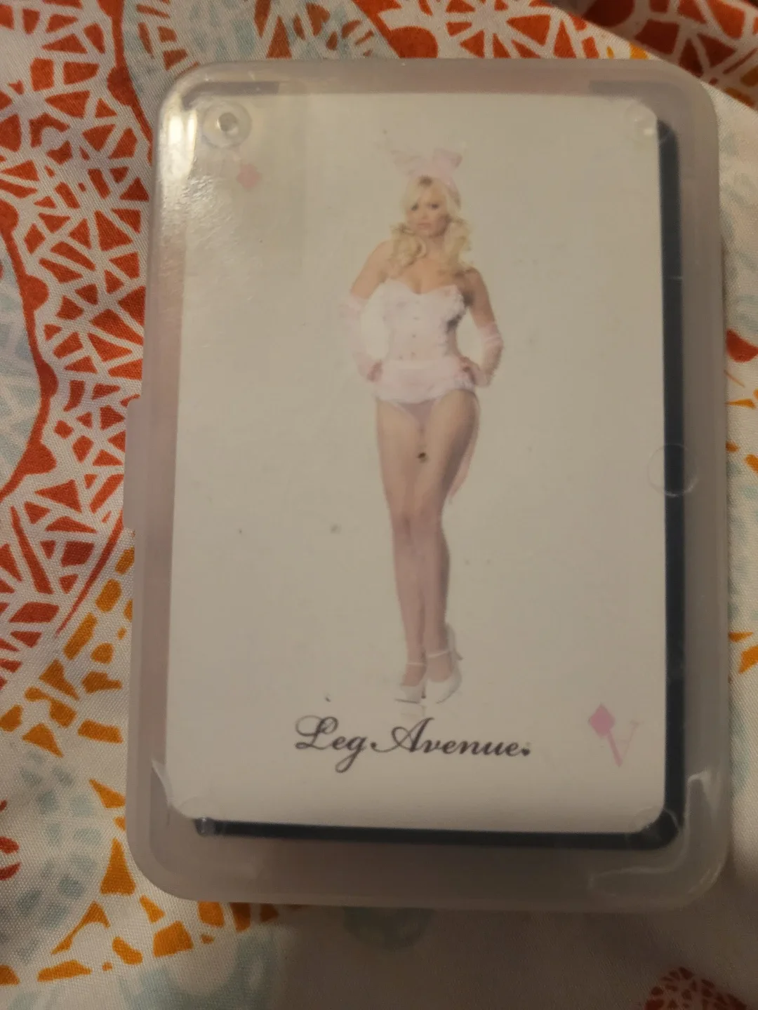 Leg Avenue Playing Cards image indicator(4)