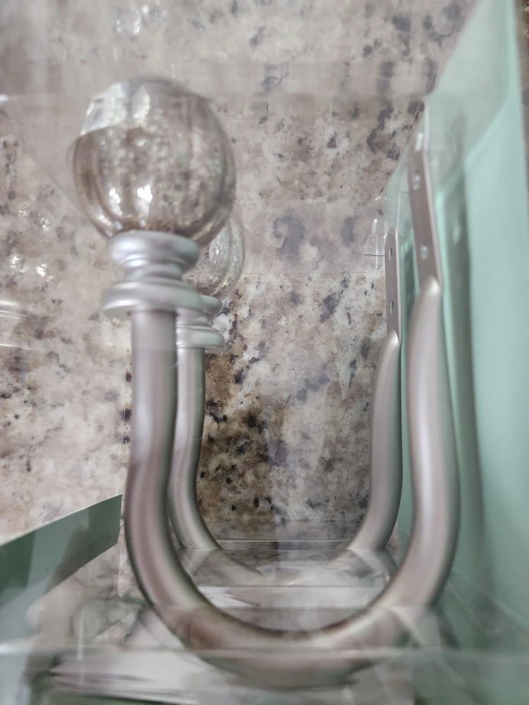 Curtain Holdback Hooks - photo 2