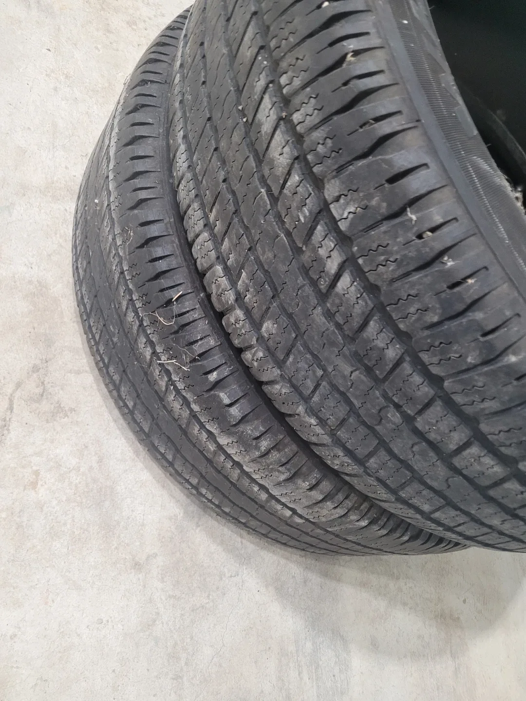 Goodyear Wrangler P275/60R20 Tires image indicator(3)