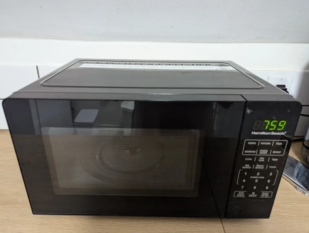 Hamilton Beach Microwave
