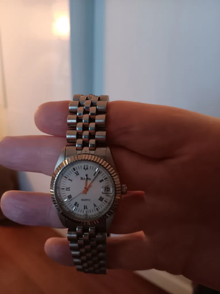 Bulova Quartz Watch