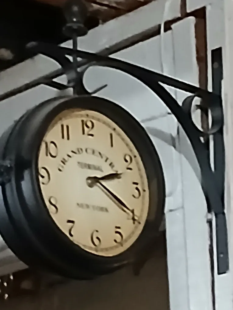 Grand Central Terminal New York Wall Clock image indicator(2)