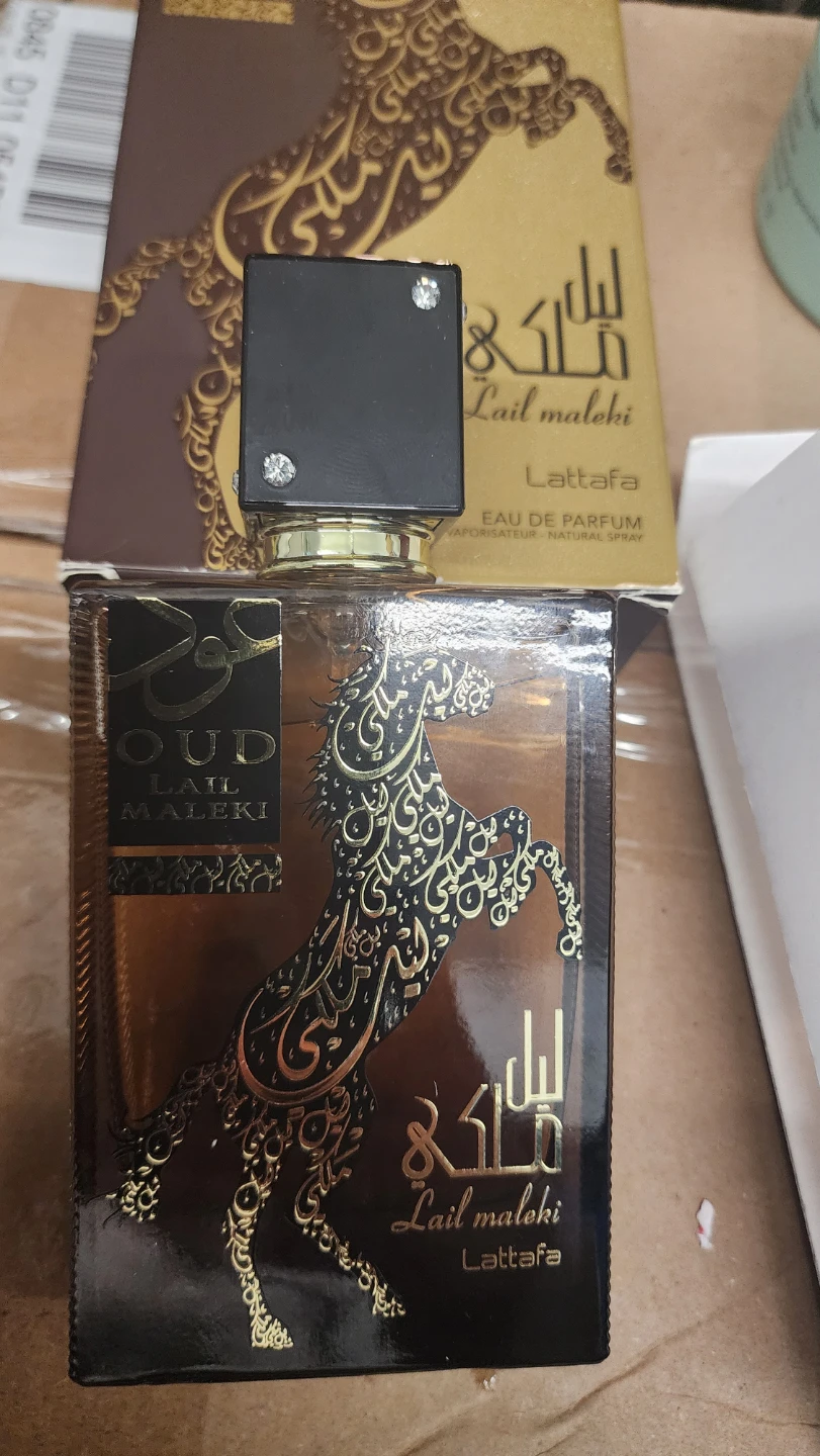 Lattafa Lail Maleki Eau de Parfum