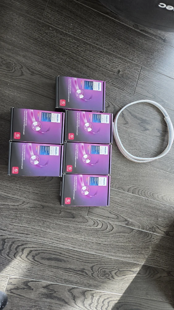 Philips Hue Lightstrip Plus Extension 40"/1m