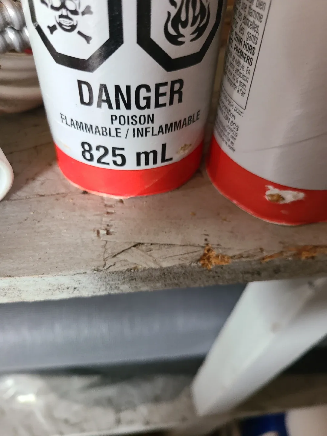 LePage PL 400 Subfloor Adhesive & Dripless Caulking Gun image indicator(2)