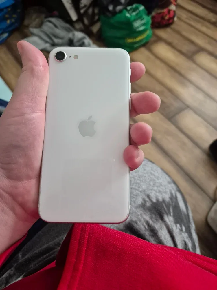 Iphone SE (2020) gen 2 image indicator(2)