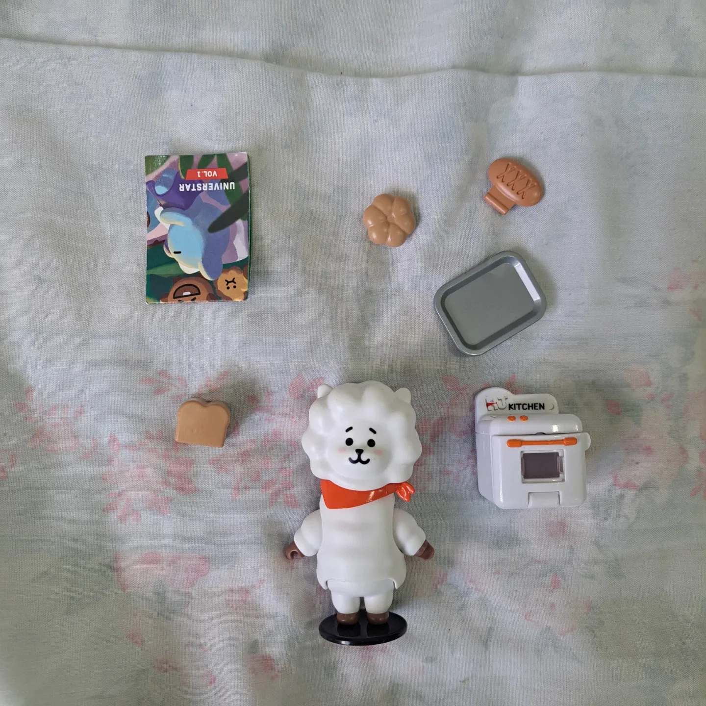 BT21 Mini Figurine RJ image indicator(3)