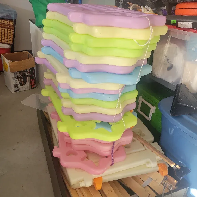 Kids Playpen - Colorful and Safe!