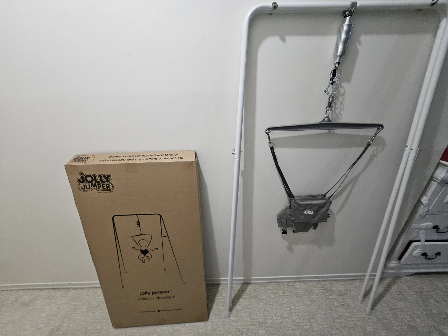 Jolly Jumper Classic - Baby Exerciser