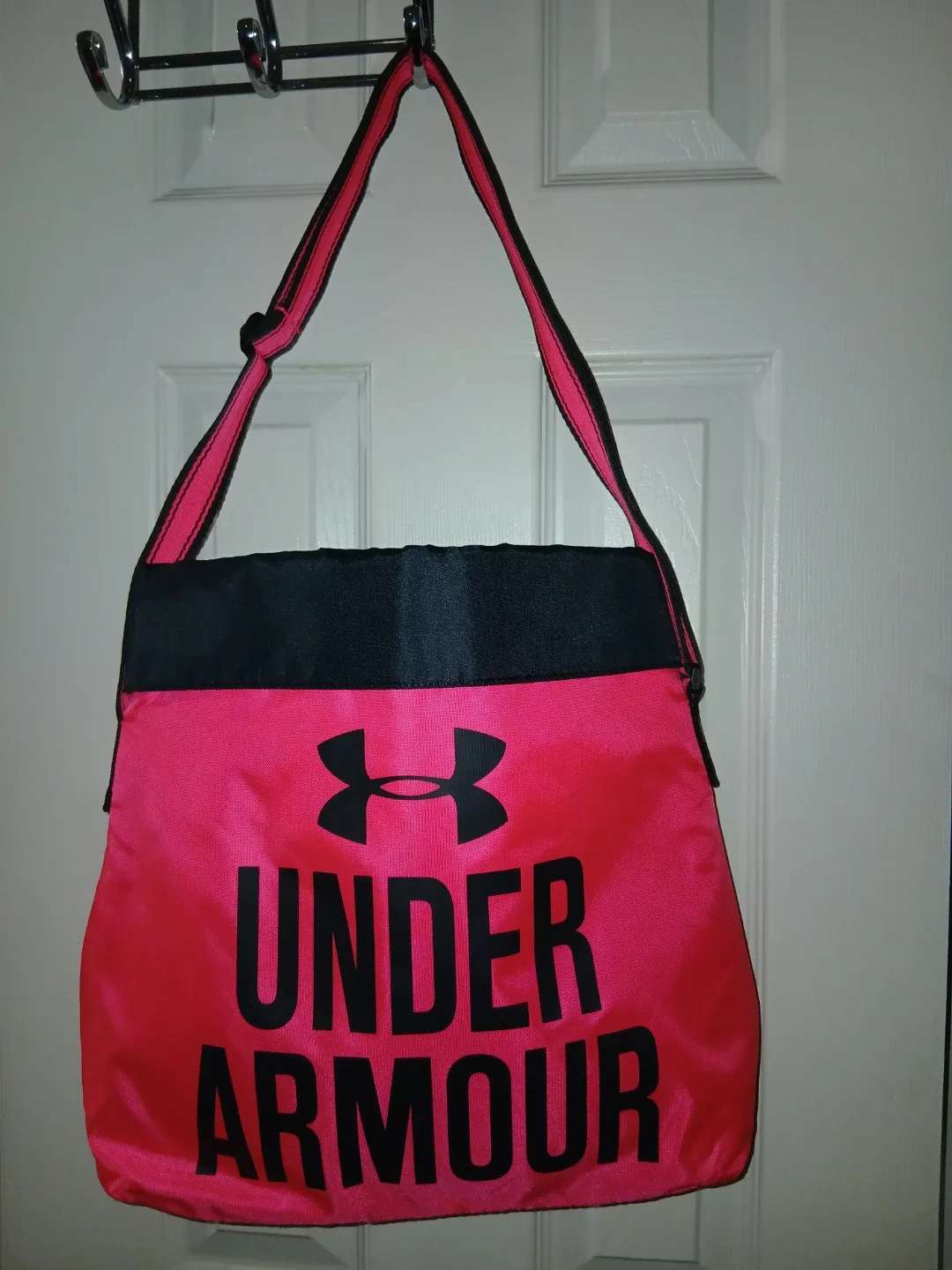 Under Armour Pink Tote Bag image indicator(4)