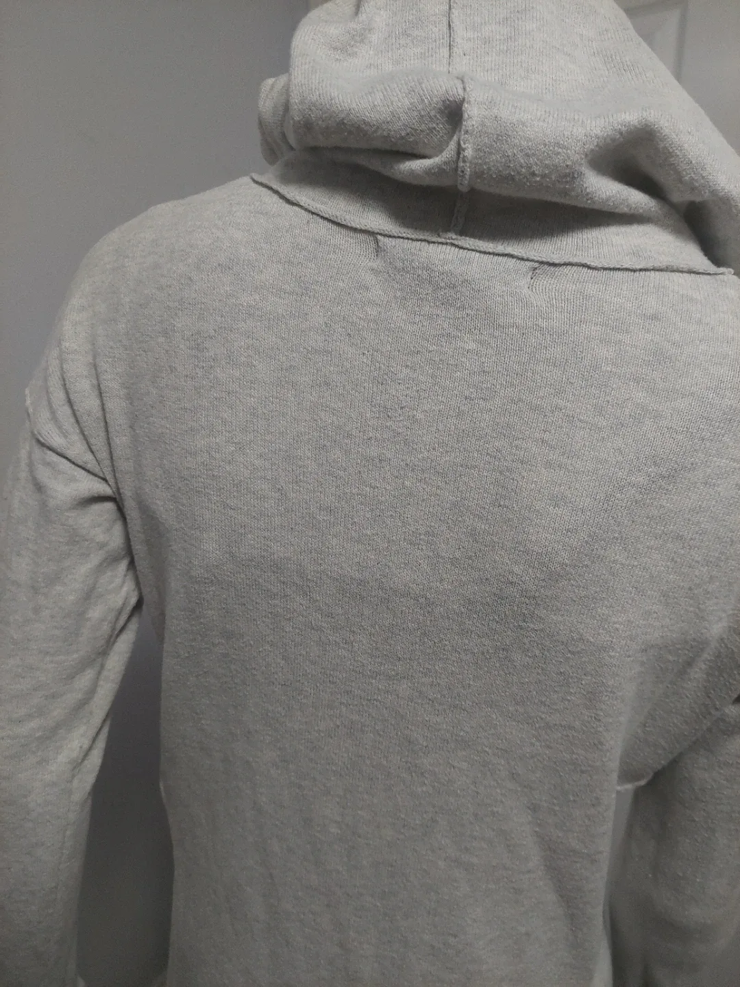 Calvin Klein Jeans Cotton  Light Grey- Size M 🥕 image indicator(6)