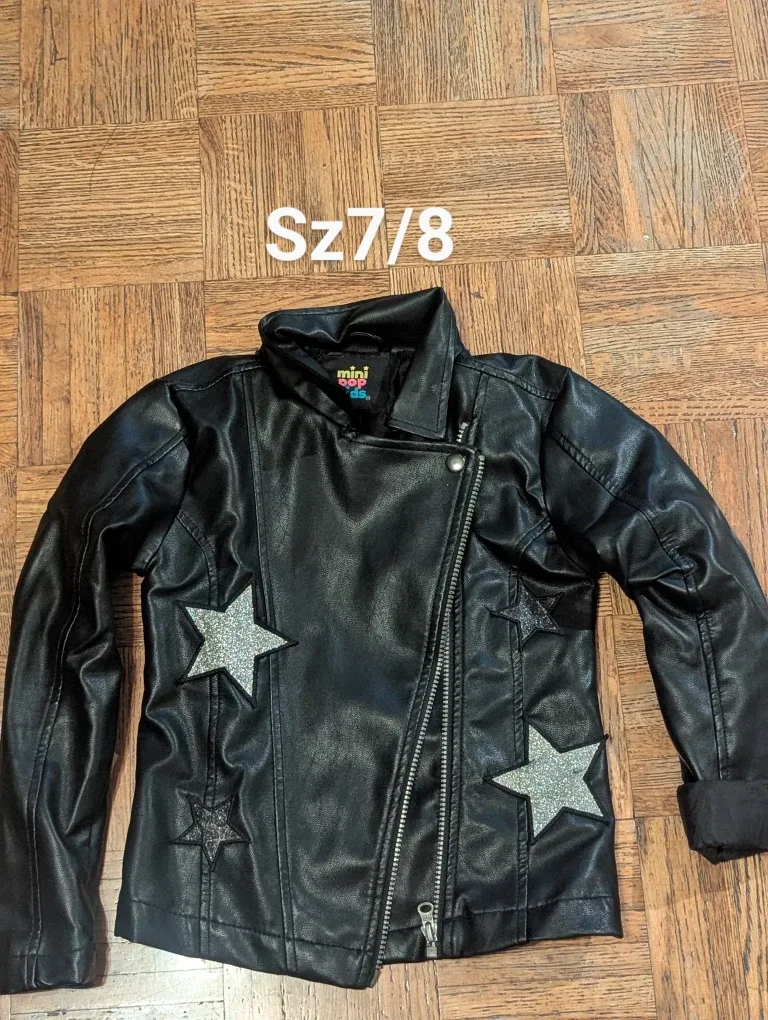 Girls' Clothing Bundle - Size 7/8 to 12/14 image indicator(4)