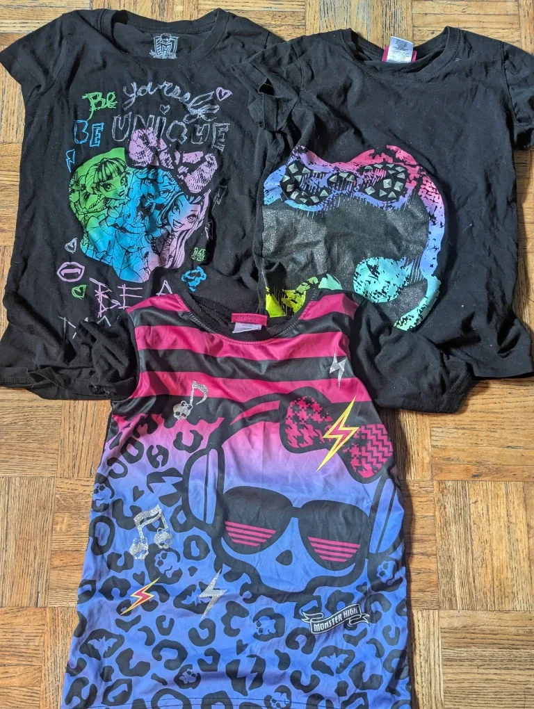 Girls' Clothing Bundle - Size 7/8 to 12/14 image indicator(5)