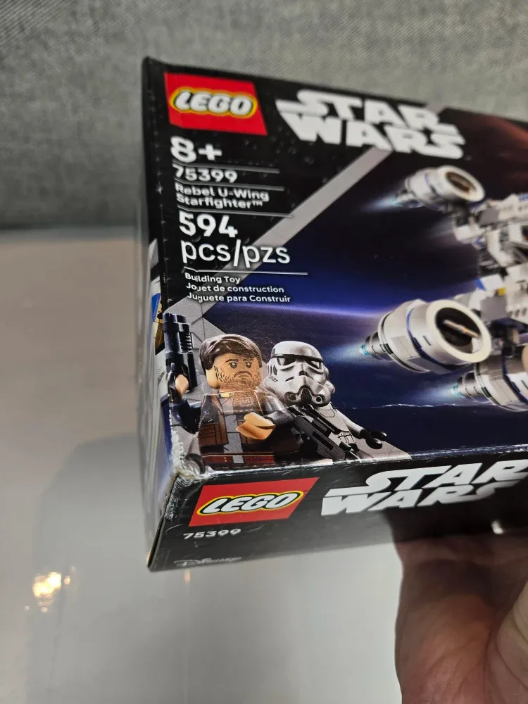 NEW Lego star wars rebel u wing starfighter 75399 image indicator(5)