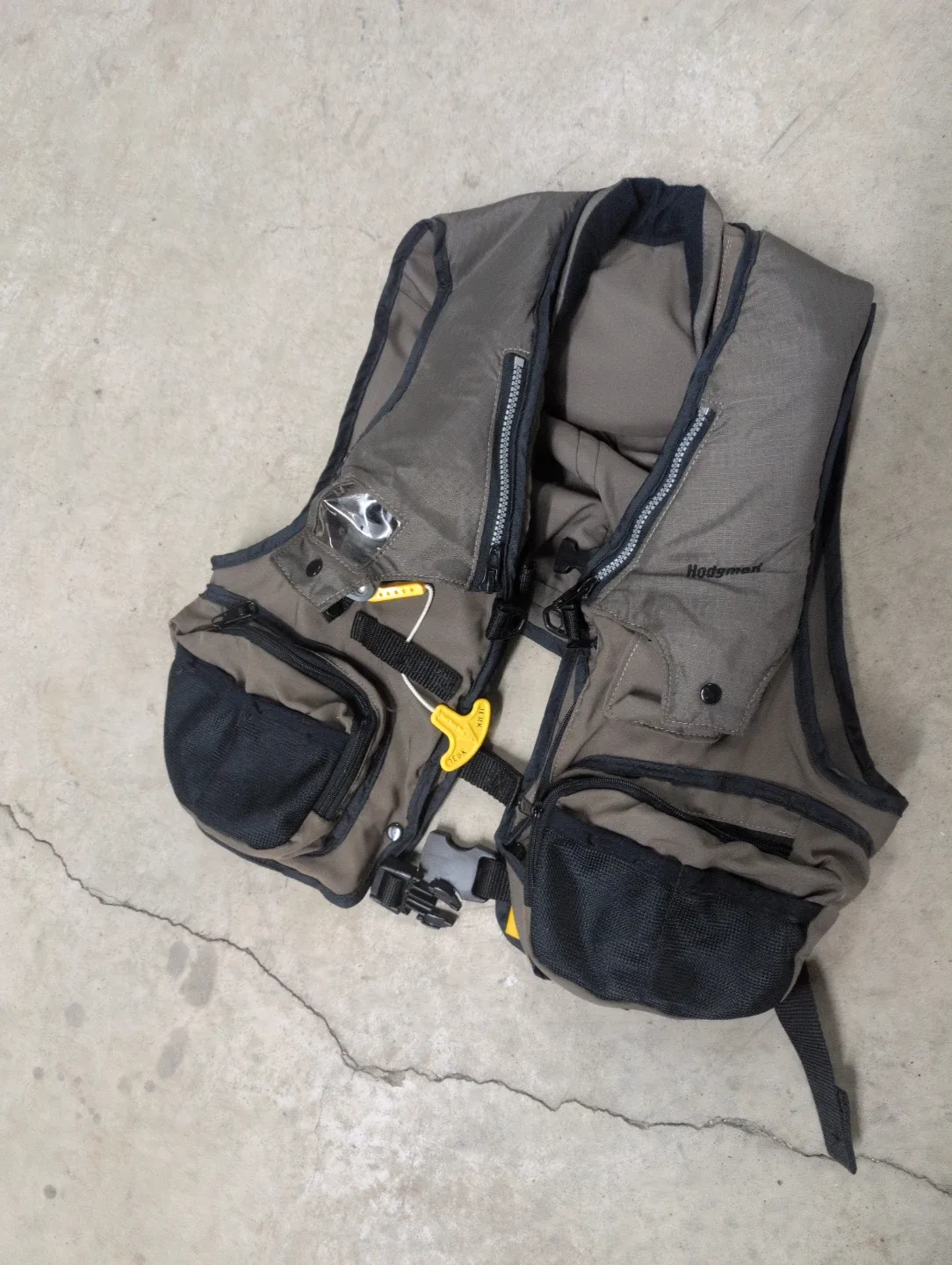 Hodgman Life Jacket - Size Small/Medium